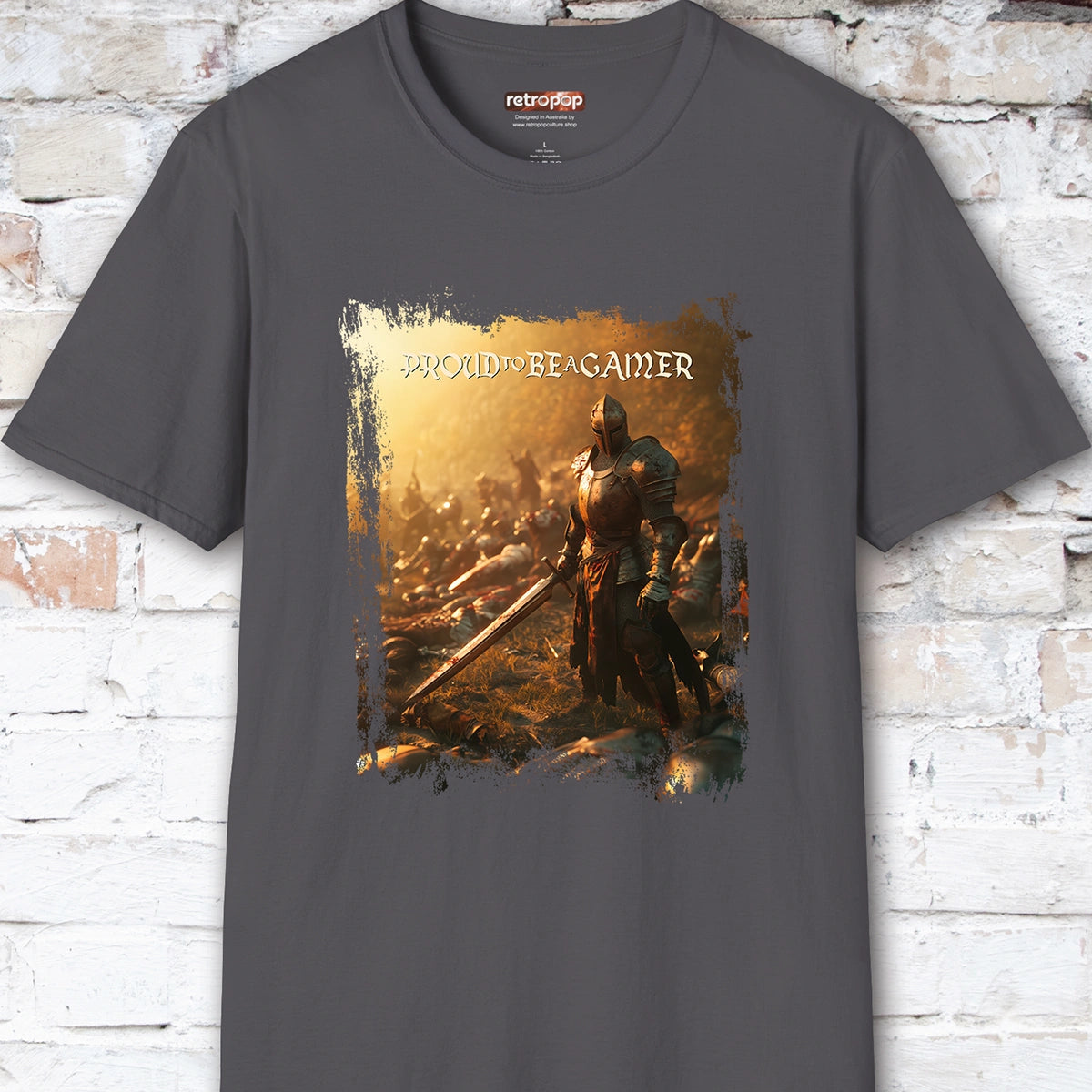 Proud to be a Gamer #38 Unisex T shirt