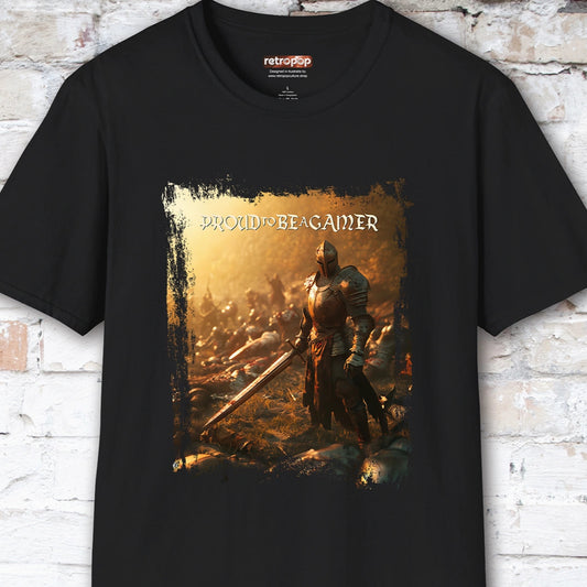 Proud to be a Gamer #38 Unisex T shirt