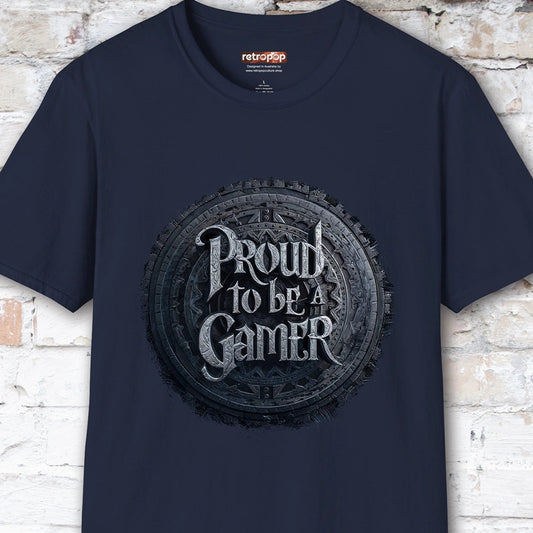 Proud to be a Gamer #2 Unisex T shirt