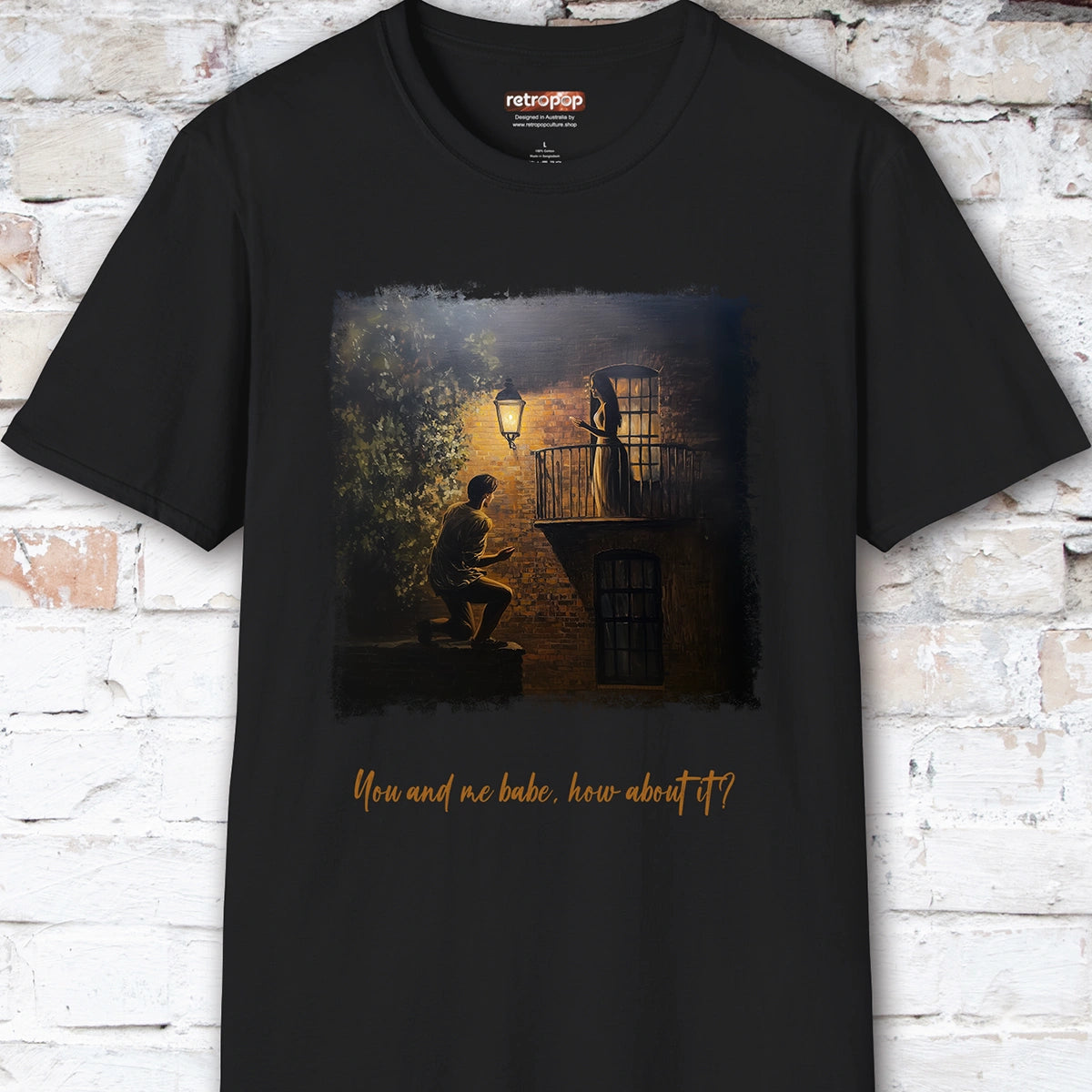 Romeo & Juliet Unisex T shirt