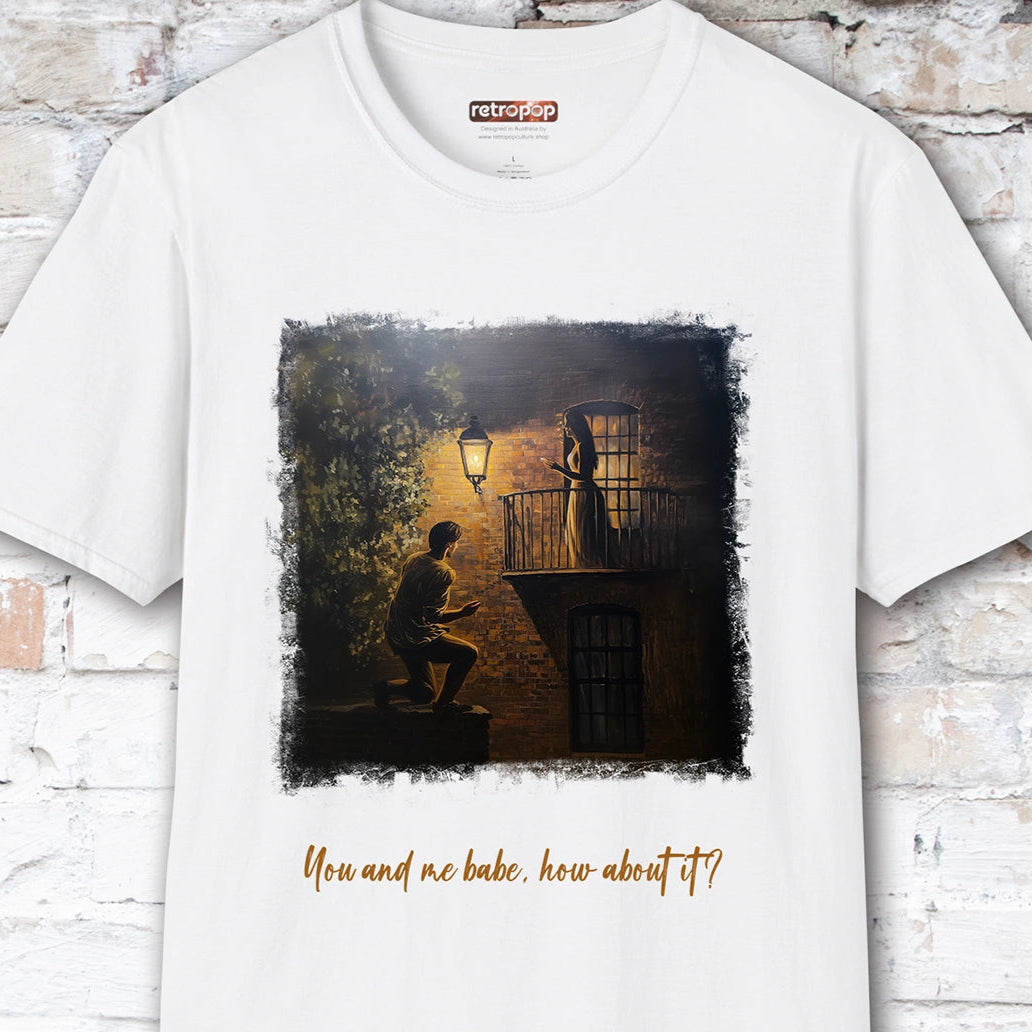 Romeo & Juliet Unisex T shirt