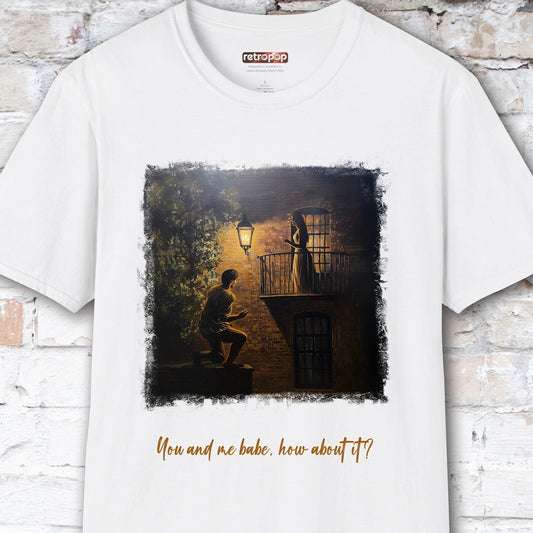 Romeo & Juliet Unisex T shirt