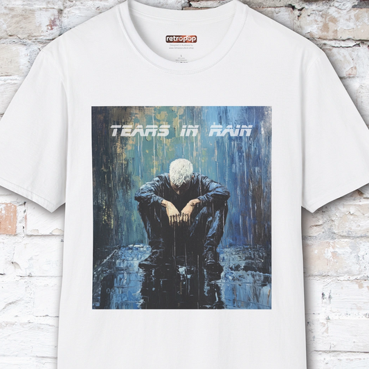 Tears in Rain Unisex T shirt
