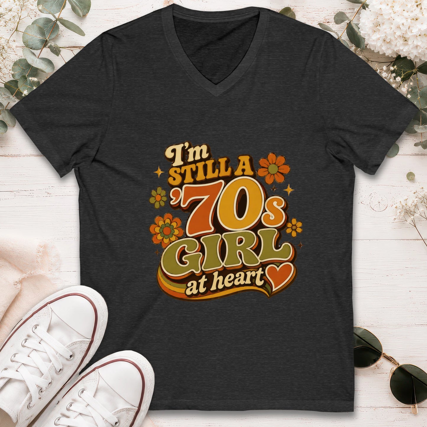 Dark Grey Heather