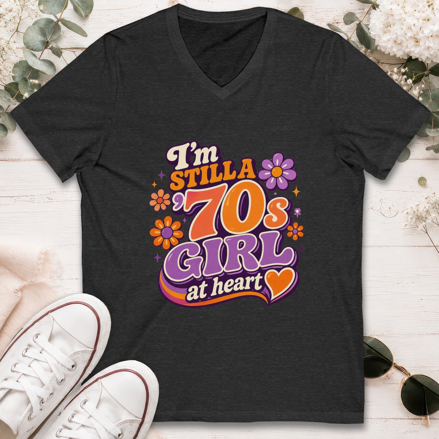Dark Grey Heather