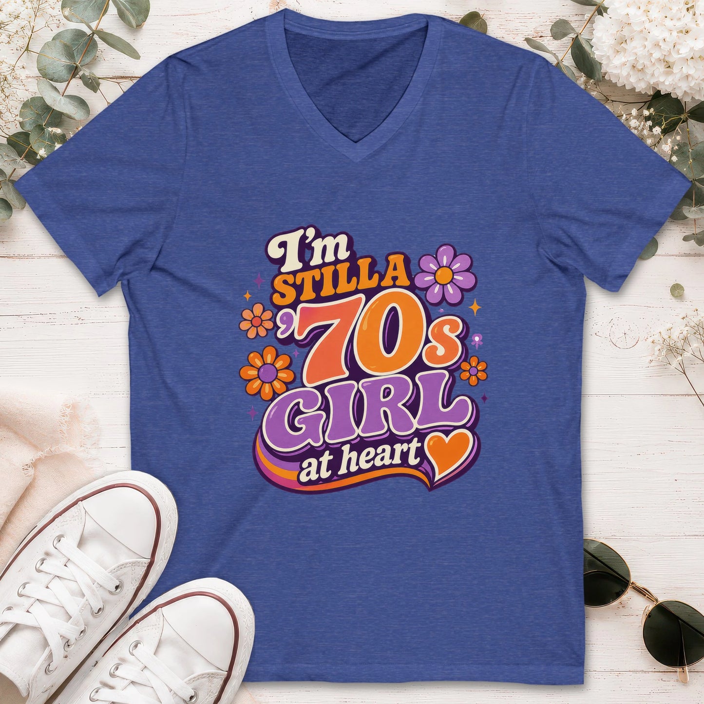 Heather True Royal