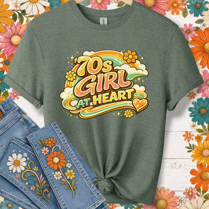 Heather Military Green