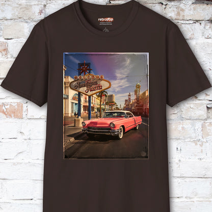 Americana Forever #10 Unisex T shirt