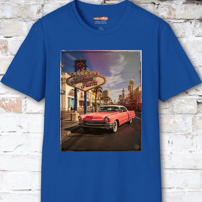 Americana Forever #10 Unisex T shirt