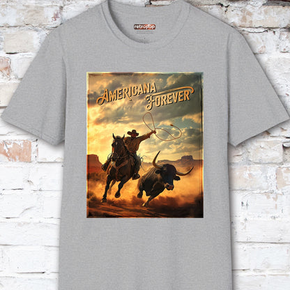 Americana Forever #11 Unisex T shirt