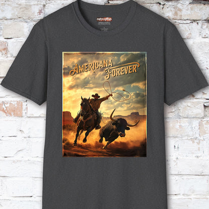 Americana Forever #11 Unisex T shirt