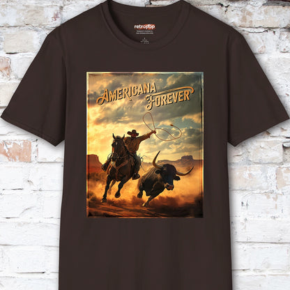 Americana Forever #11 Unisex T shirt