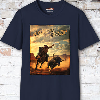 Americana Forever #11 Unisex T shirt