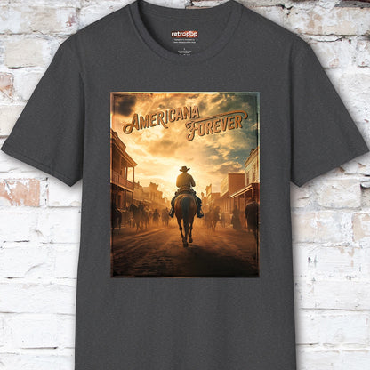 Americana Forever #20 Unisex T shirt