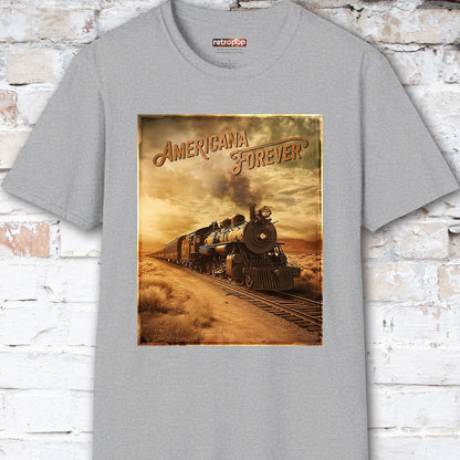 Americana Forever #22 Unisex T shirt