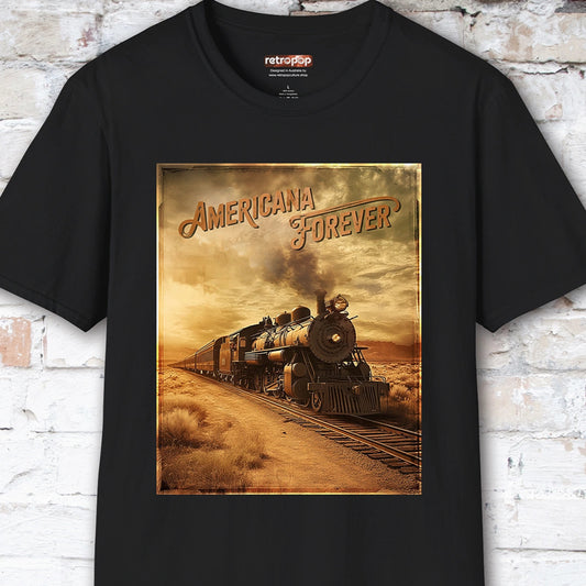 Americana Forever #22 Unisex T shirt