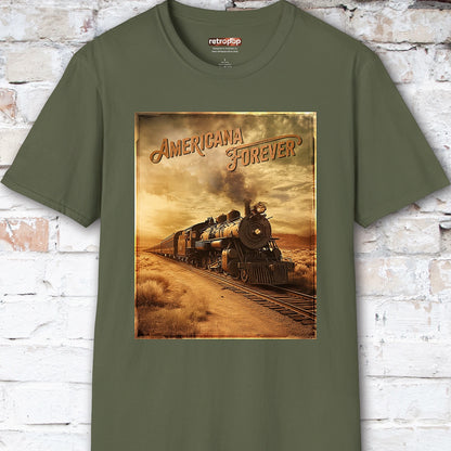 Americana Forever #22 Unisex T shirt