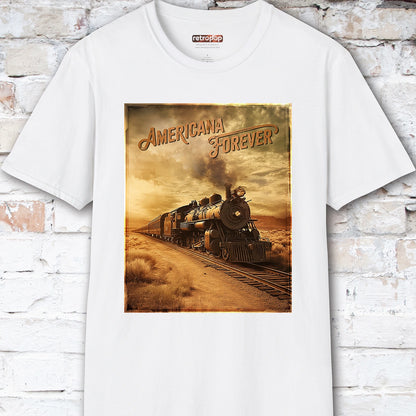 Americana Forever #22 Unisex T shirt