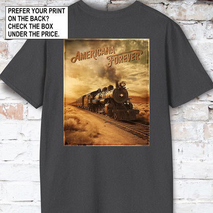 Americana Forever #22 Unisex T shirt