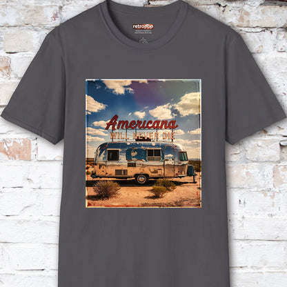 Americana will never die #6 Unisex T shirt