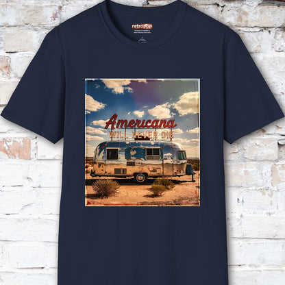 Americana will never die #6 Unisex T shirt