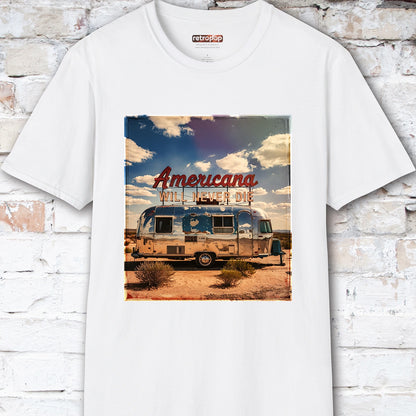 Americana will never die #6 Unisex T shirt