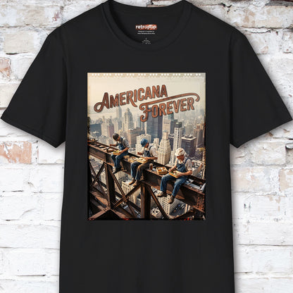 Americana Forever #9 Unisex T shirt