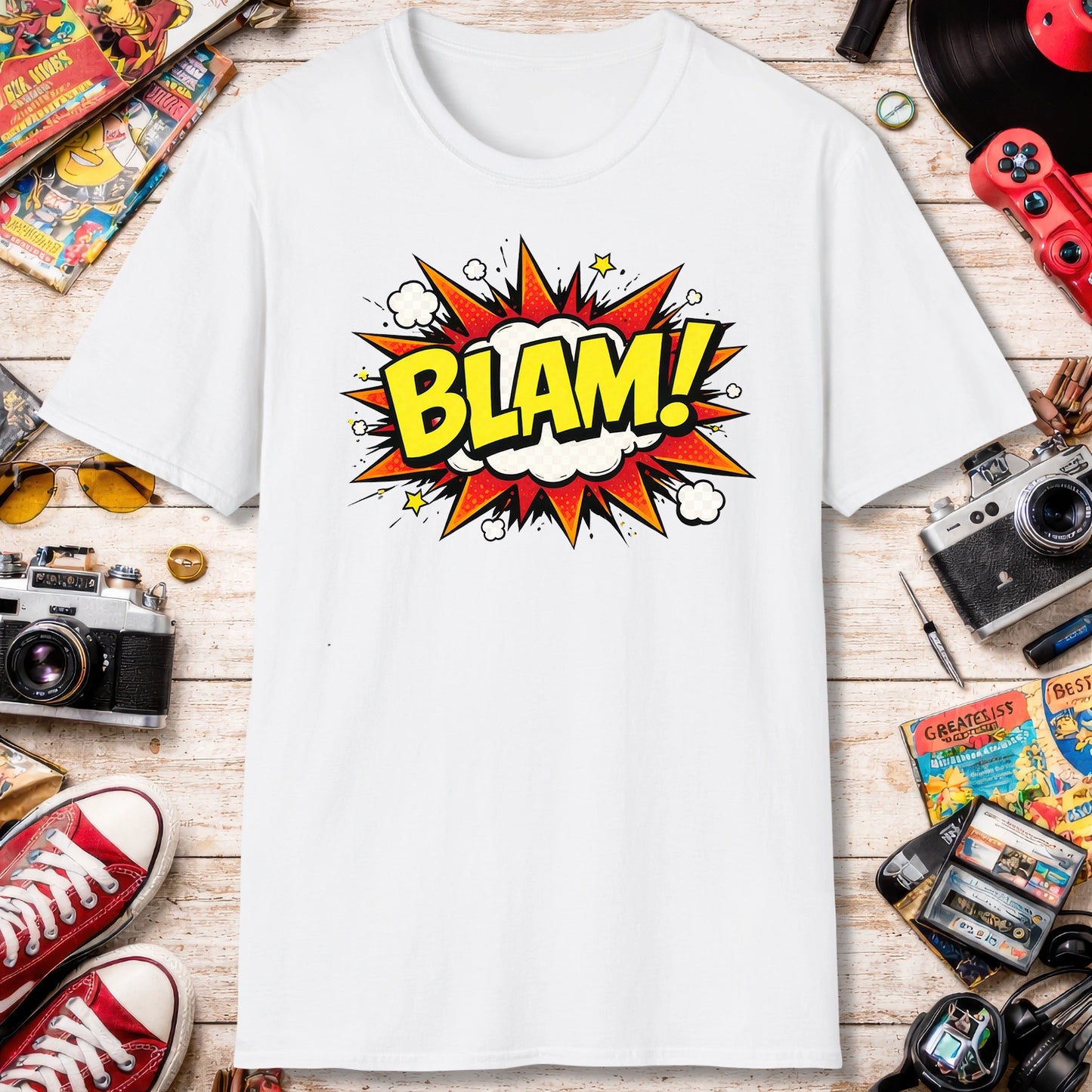 BLAM Unisex T-Shirt