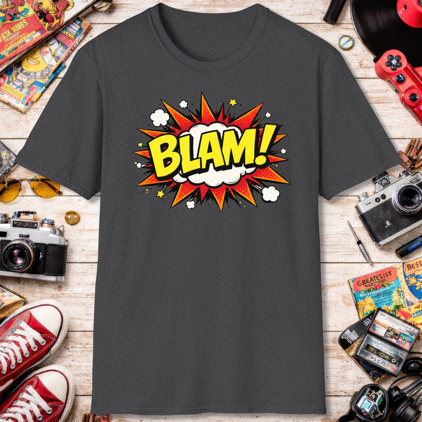 BLAM Unisex T-Shirt