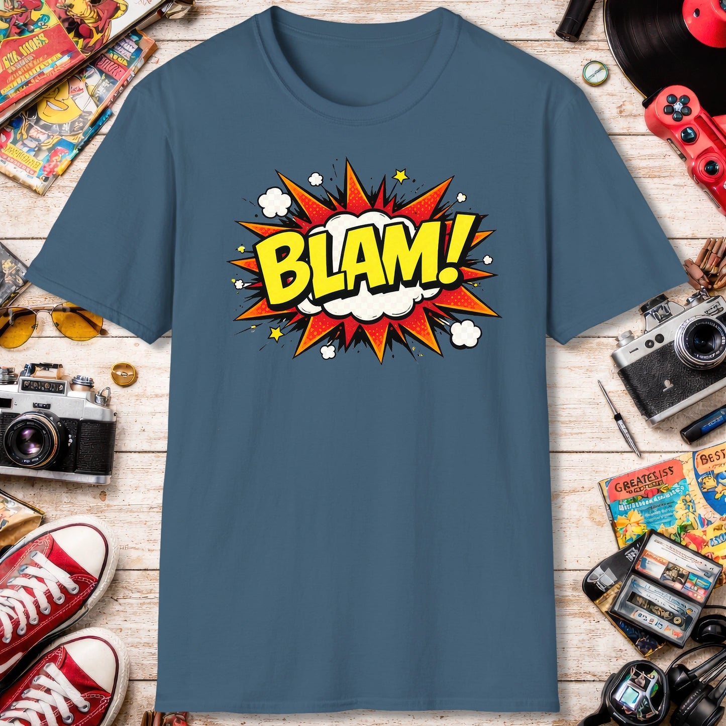 BLAM Unisex T-Shirt