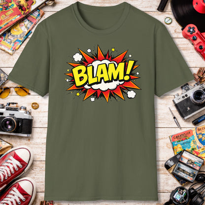 BLAM Unisex T-Shirt