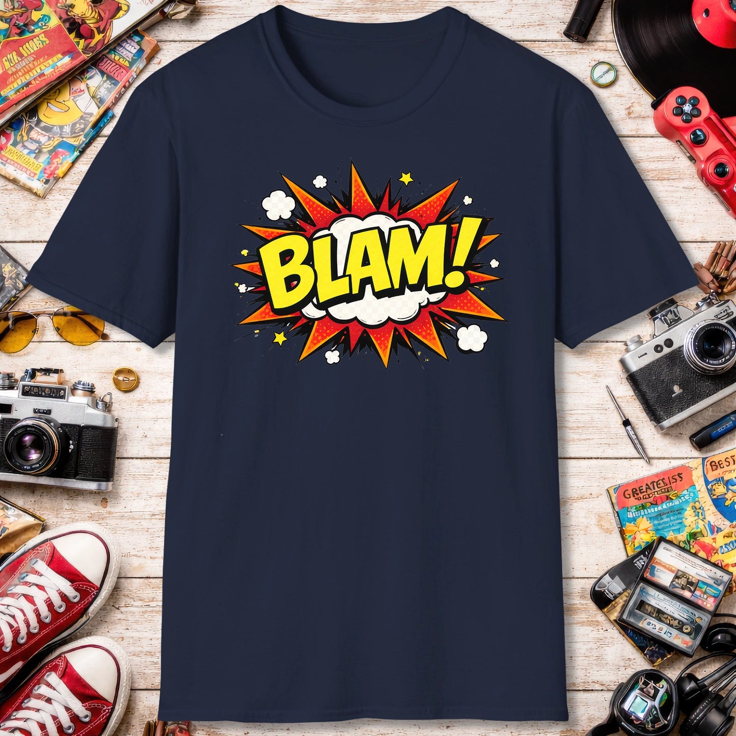 BLAM Unisex T-Shirt