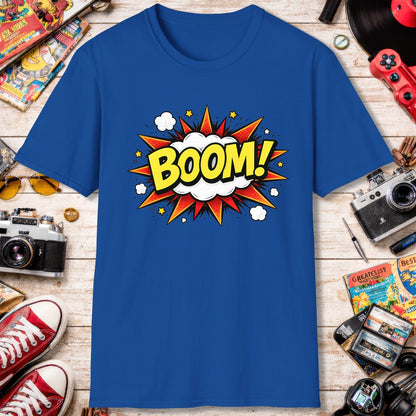BOOM Unisex T-Shirt