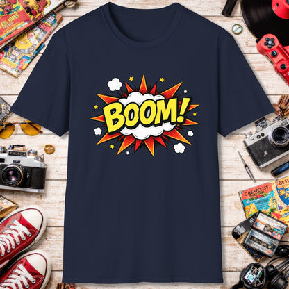 BOOM Unisex T-Shirt