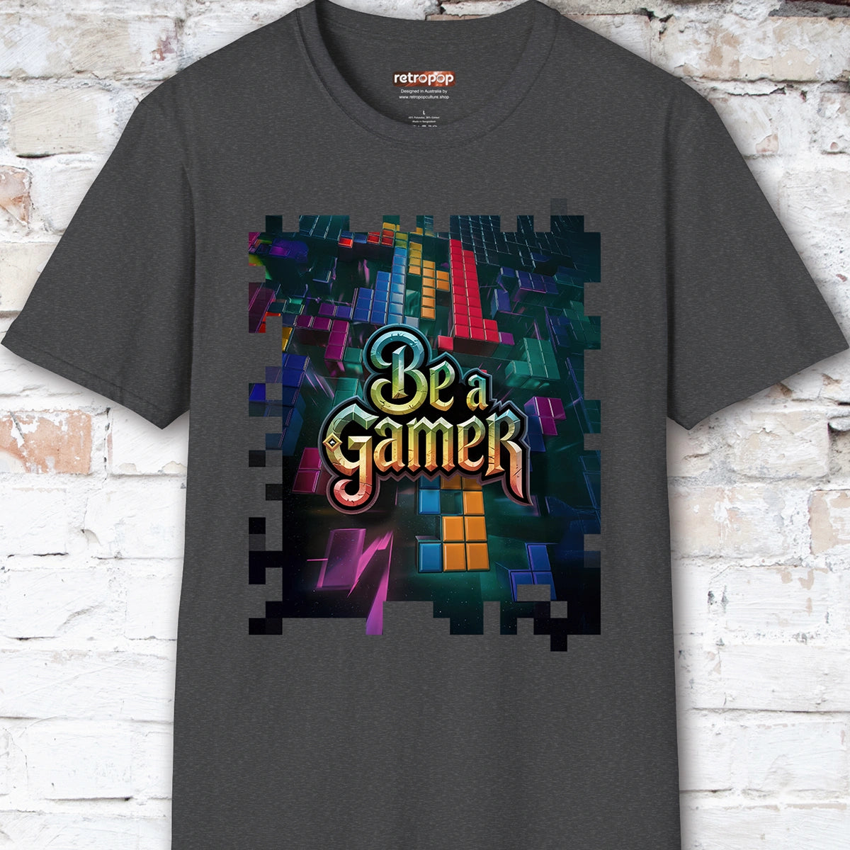 Be a Gamer #2 Unisex T shirt
