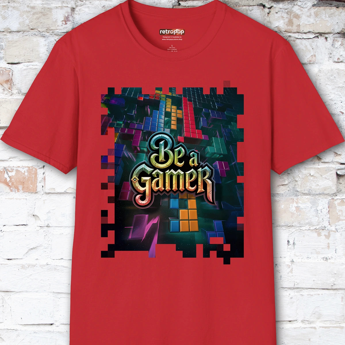 Be a Gamer #2 Unisex T shirt