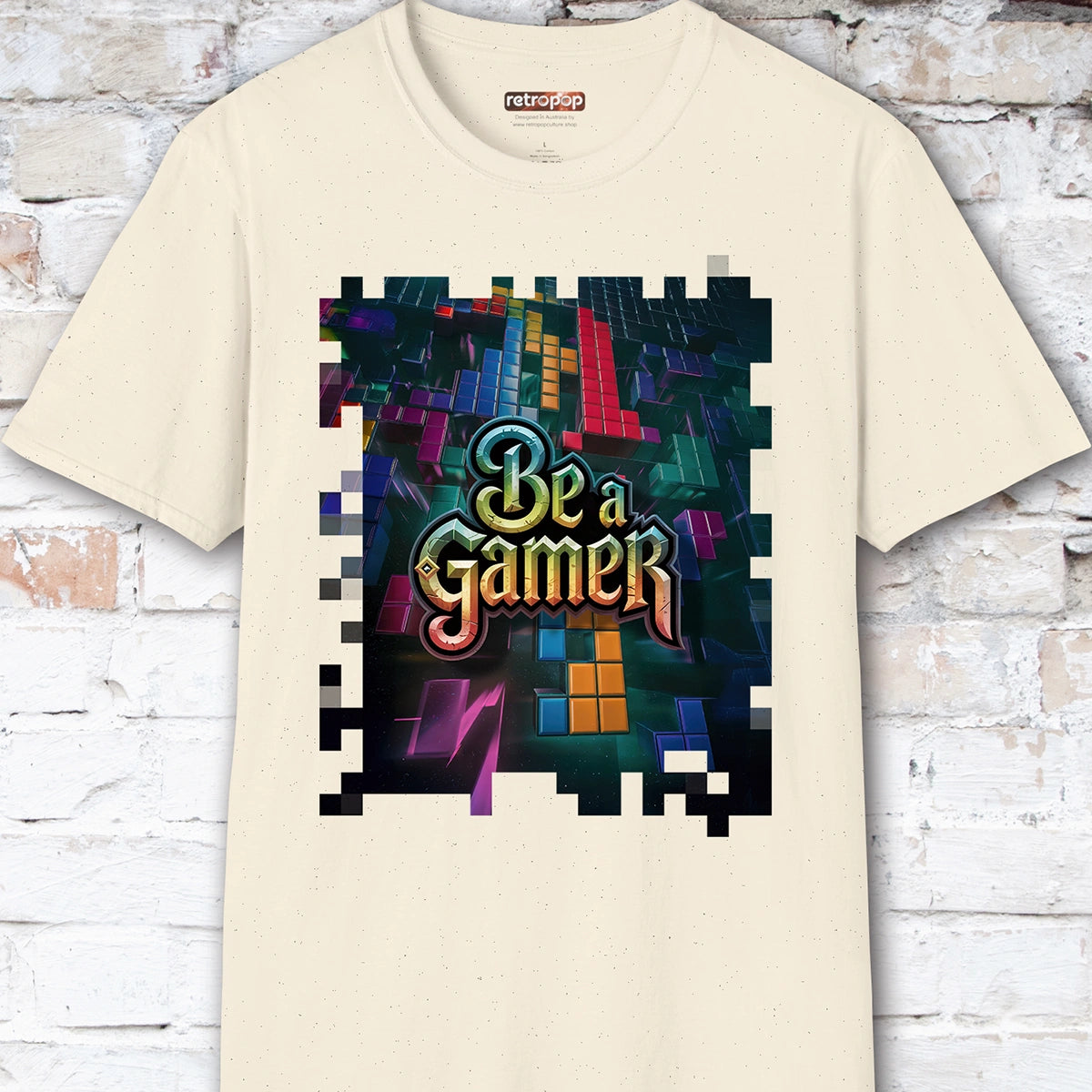 Be a Gamer #2 Unisex T shirt