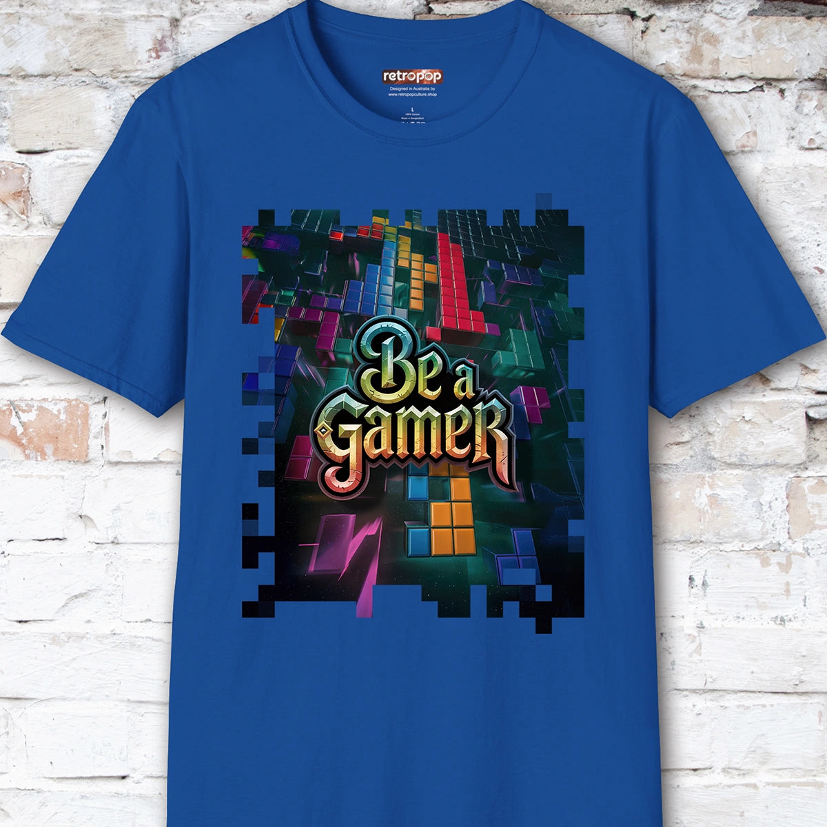 Be a Gamer #2 Unisex T shirt