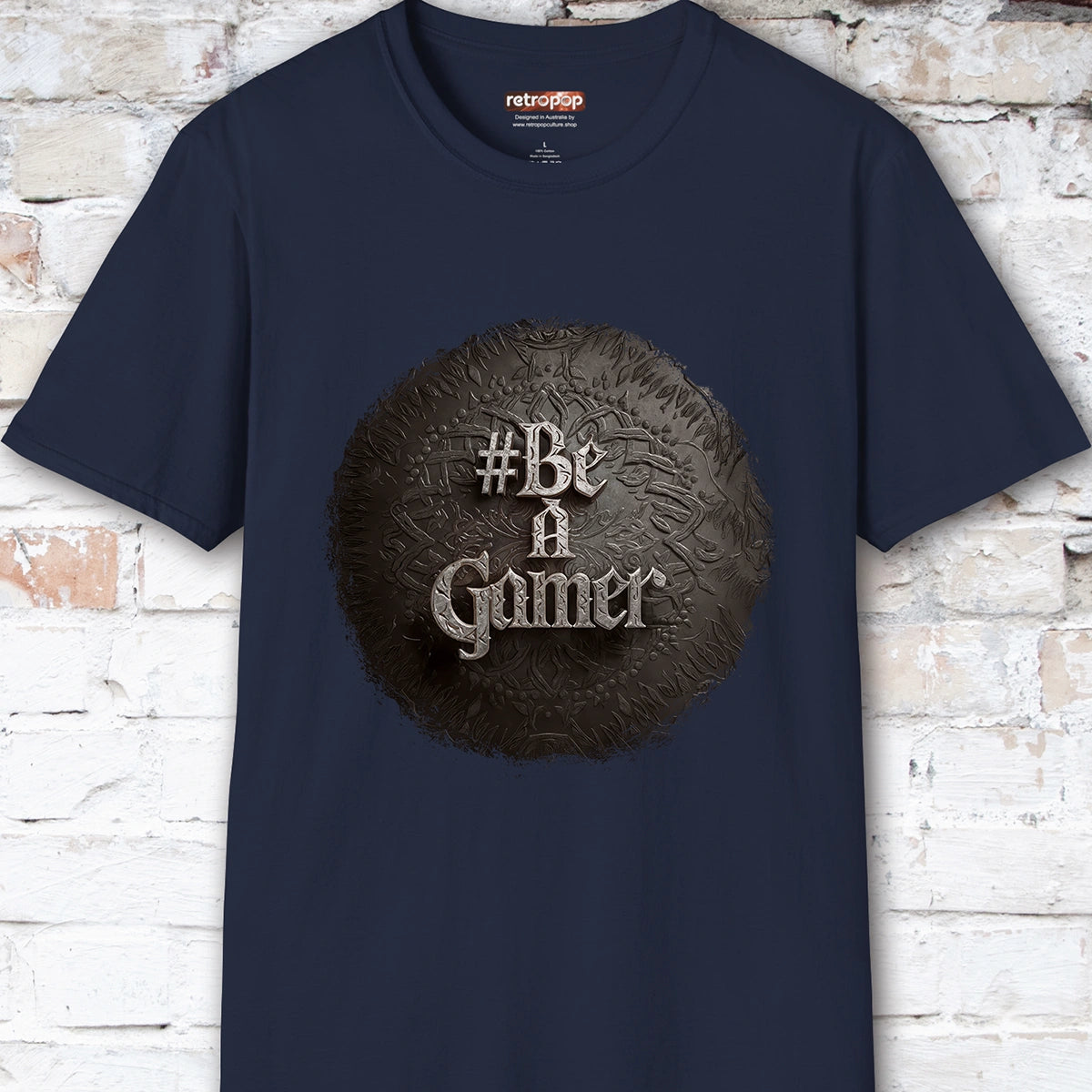 Be a Gamer #3 Unisex T shirt