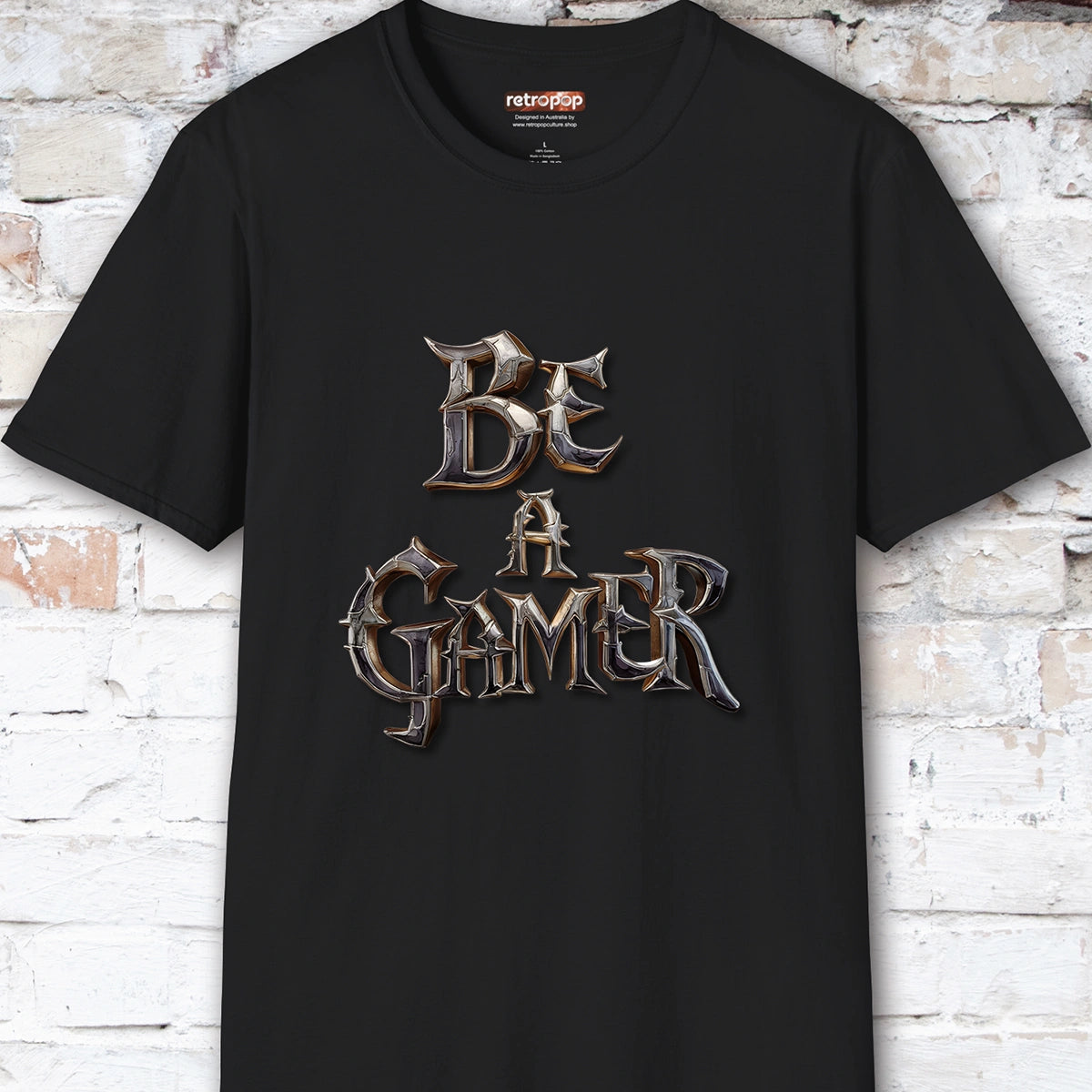 Be a Gamer #4 Unisex T shirt