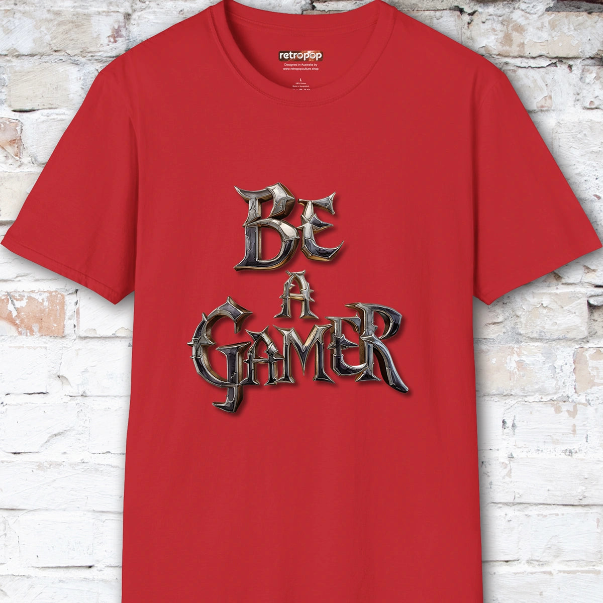 Be a Gamer #4 Unisex T shirt