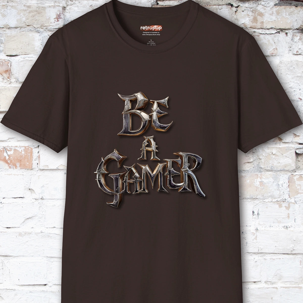 Be a Gamer #4 Unisex T shirt