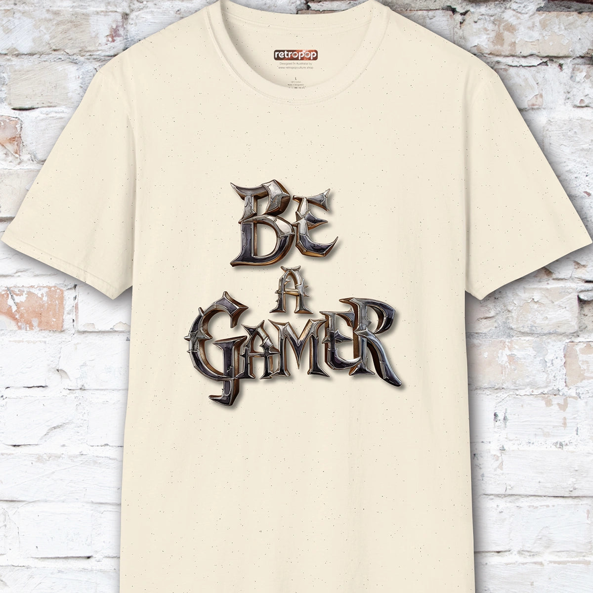 Be a Gamer #4 Unisex T shirt