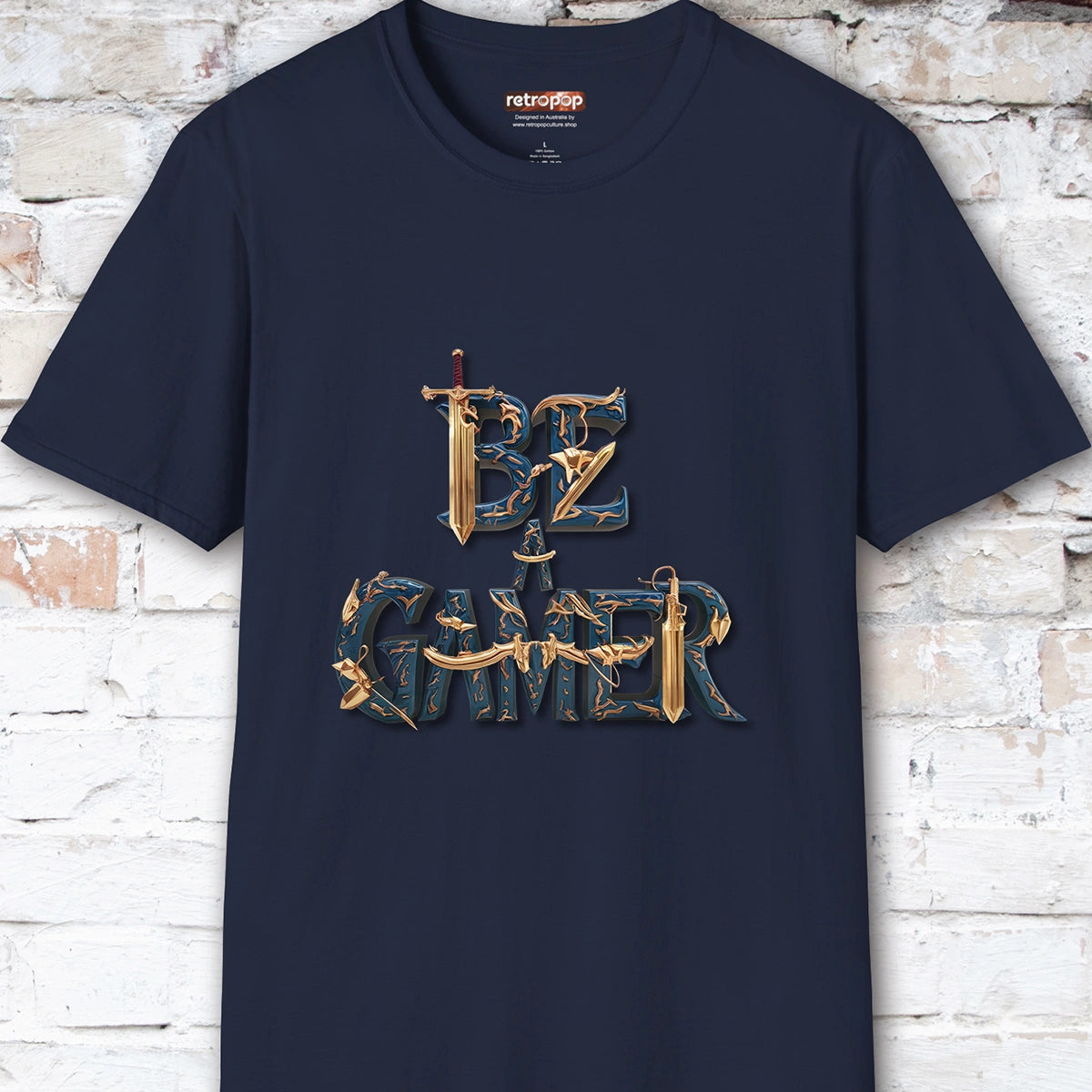 Be a Gamer #5 Unisex T shirt