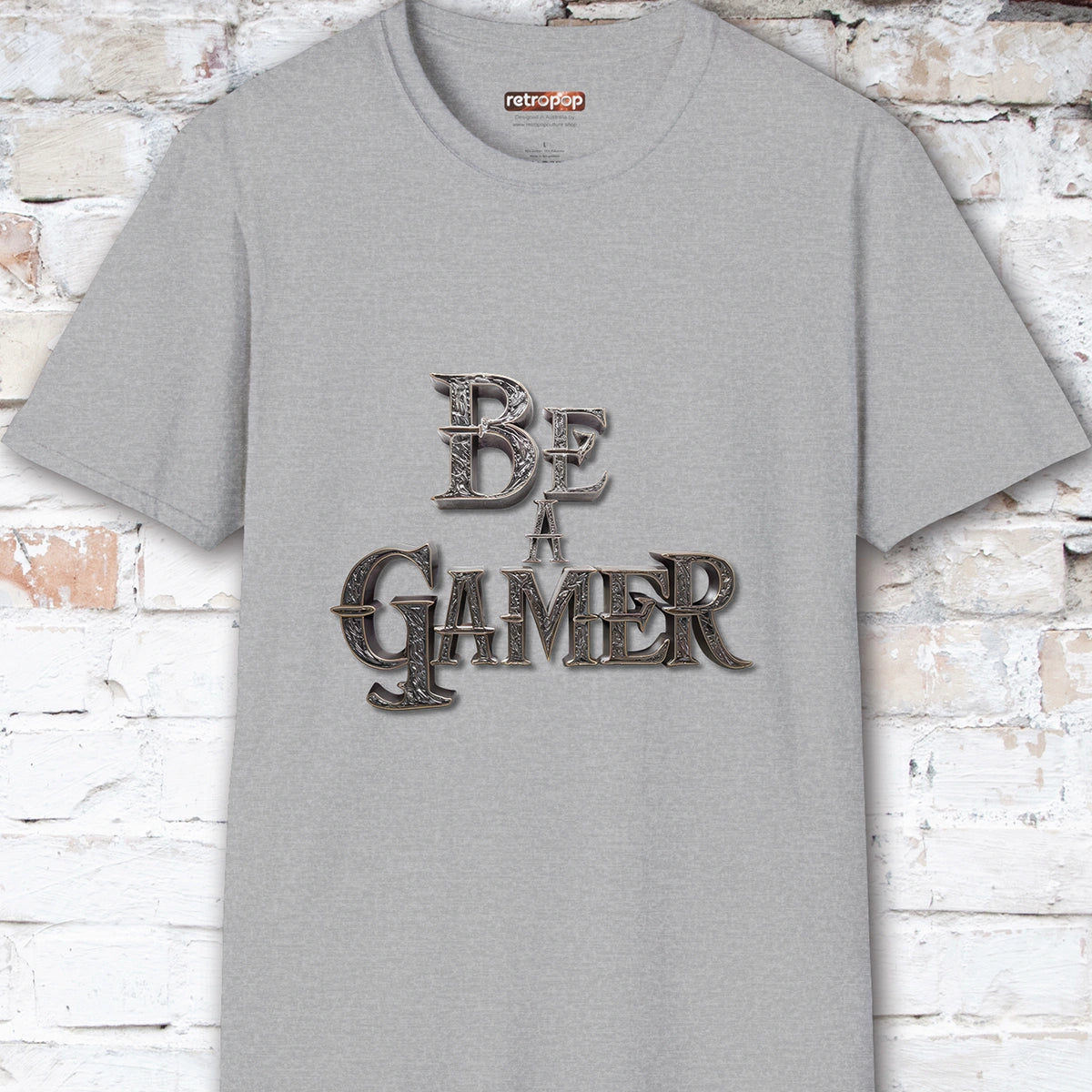 Be a Gamer #6 Unisex T shirt