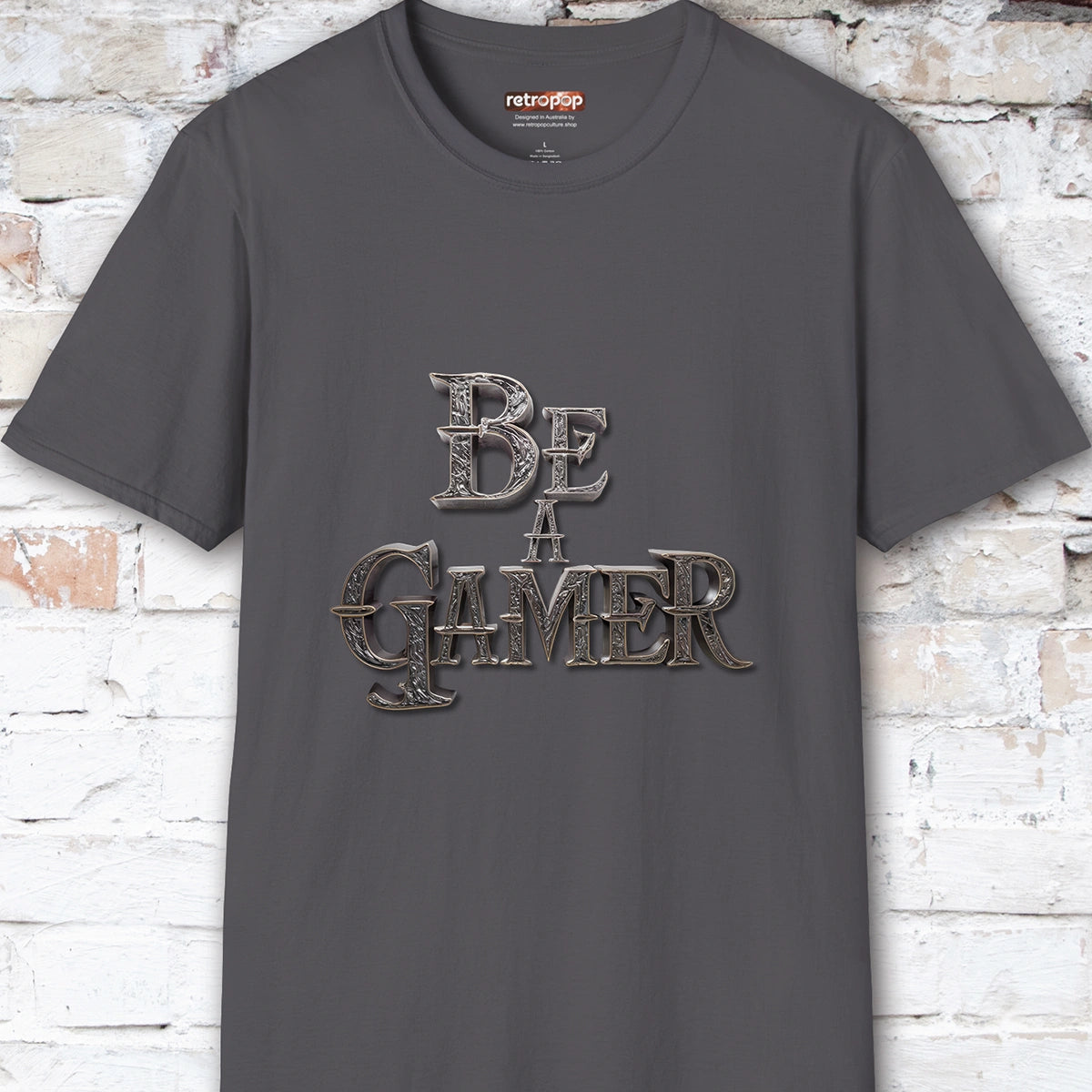 Be a Gamer #6 Unisex T shirt