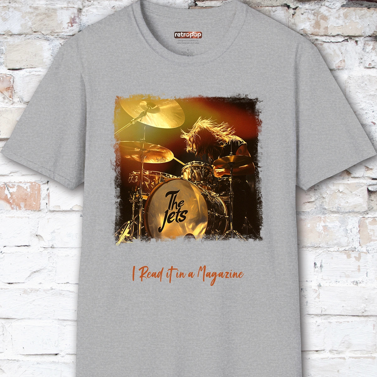 Benny and the Jets Unisex T shirt