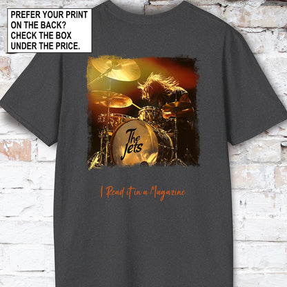 Benny and the Jets Unisex T shirt