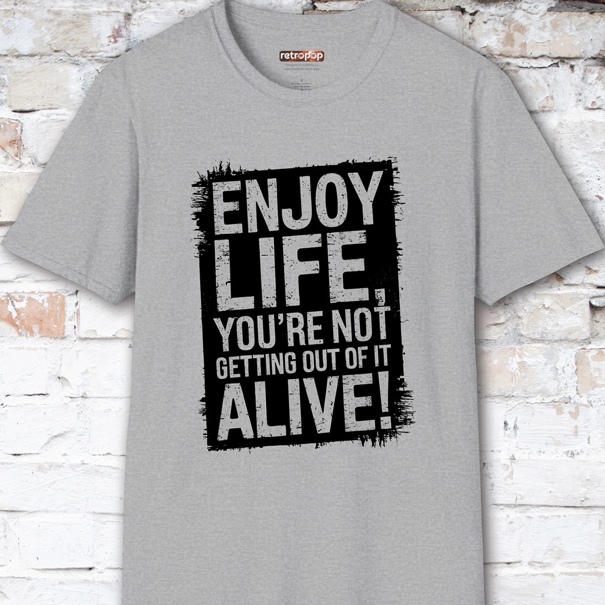 Enjoy Life #2 Unisex T shirt