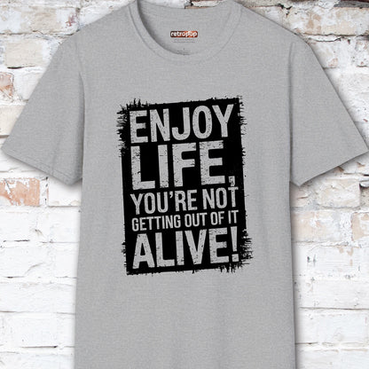 Enjoy Life #2 Unisex T shirt